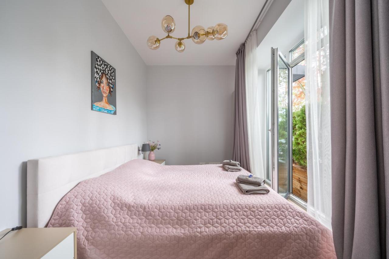 Brand New Apartment With Terrace Near The Sea Jurmala Exterior photo