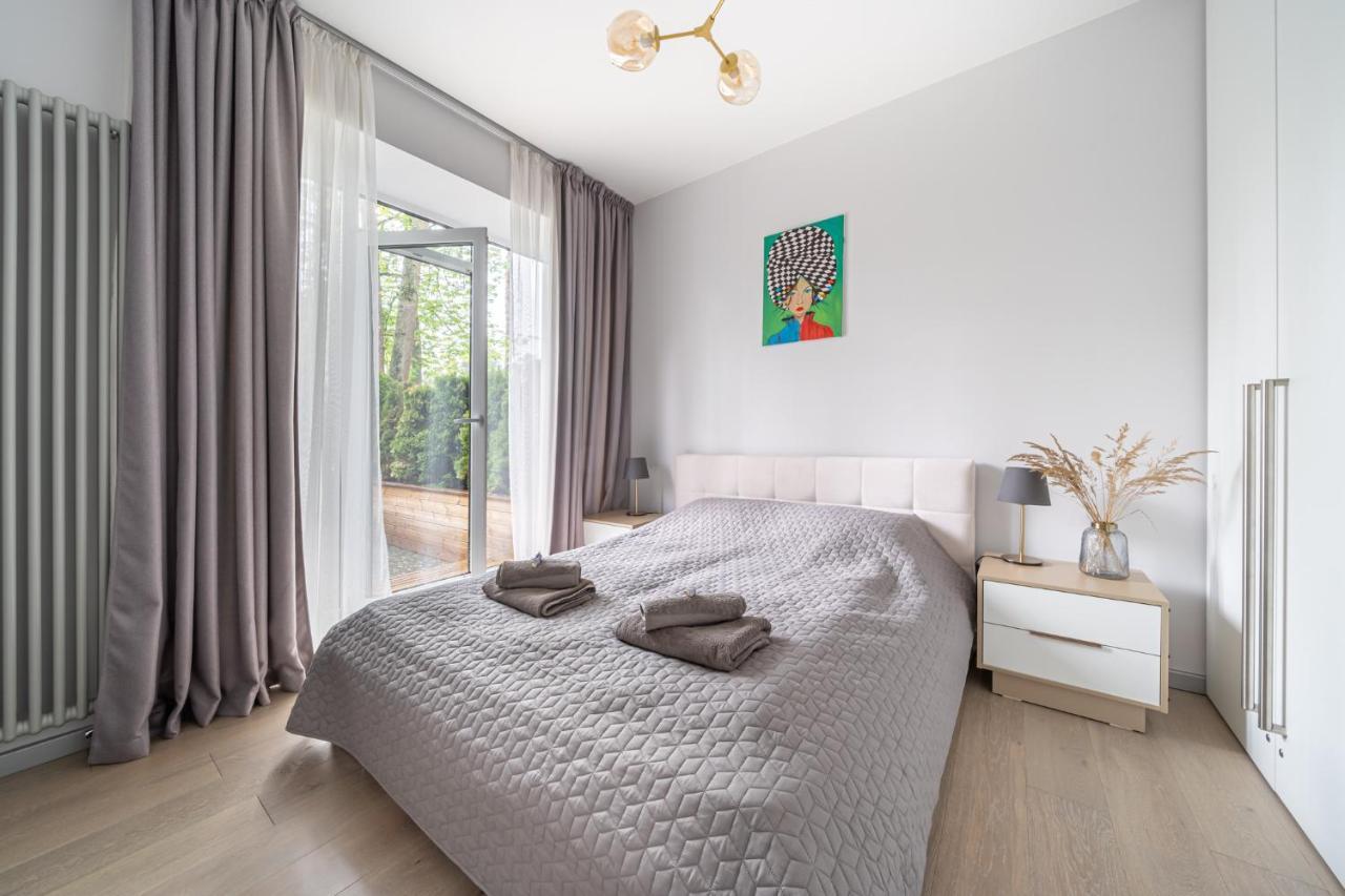 Brand New Apartment With Terrace Near The Sea Jurmala Exterior photo